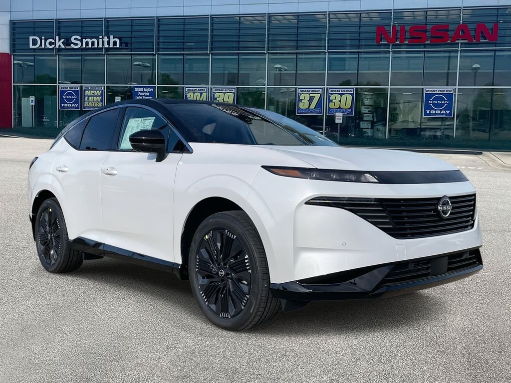 2026 Nissan Murano Platinum AWD's photo