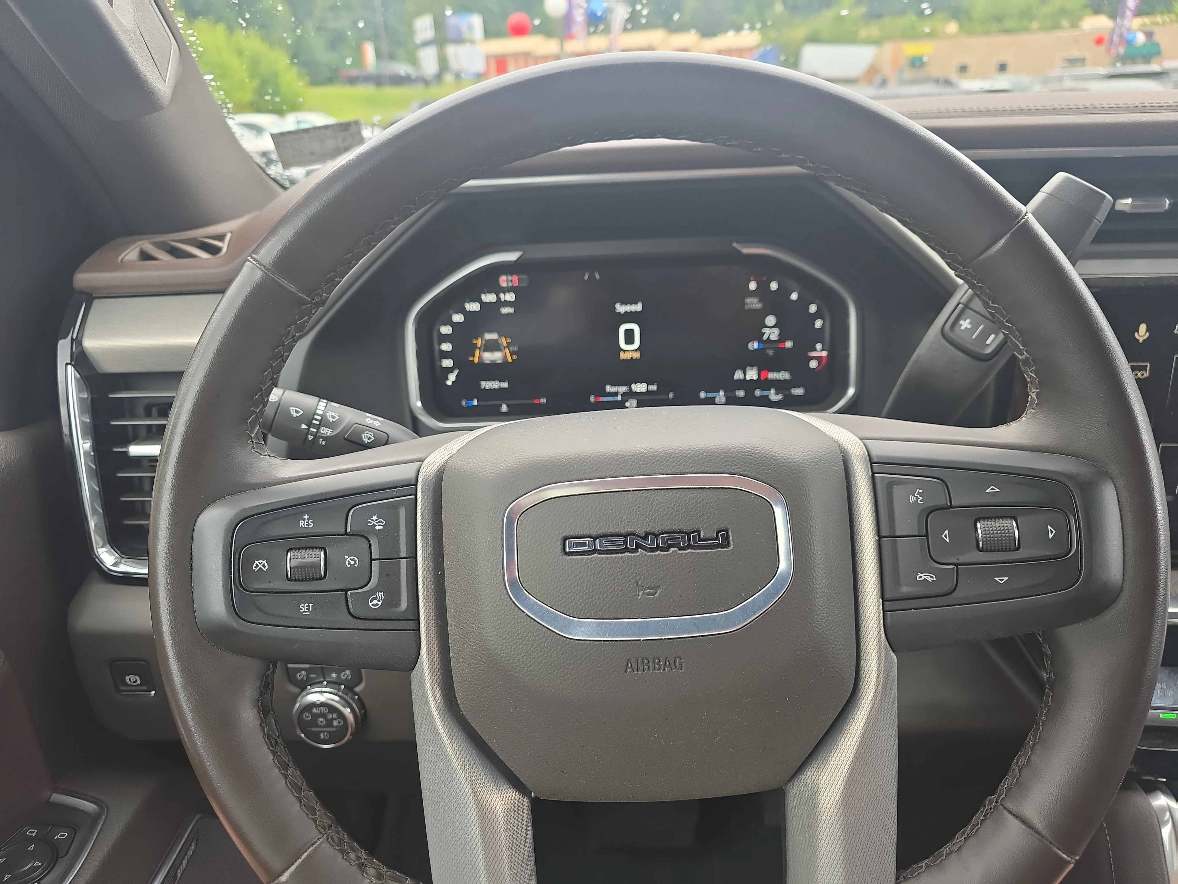 Used 2026 Summit White GMC Denali image 23