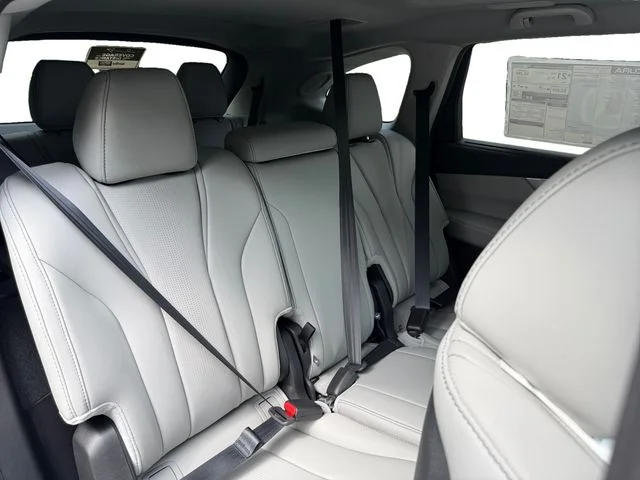 New 2026 Solar Silver Metallic Acura Technology Package image 33