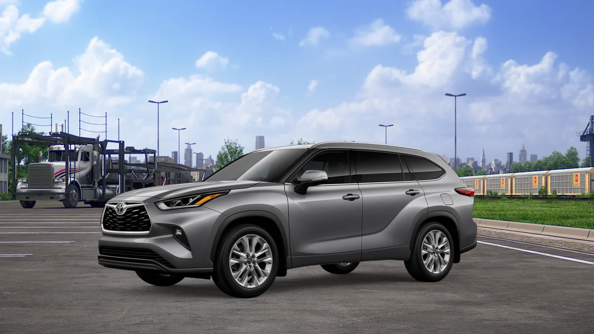 New 2026 Heavy Metal Toyota Limited image 2