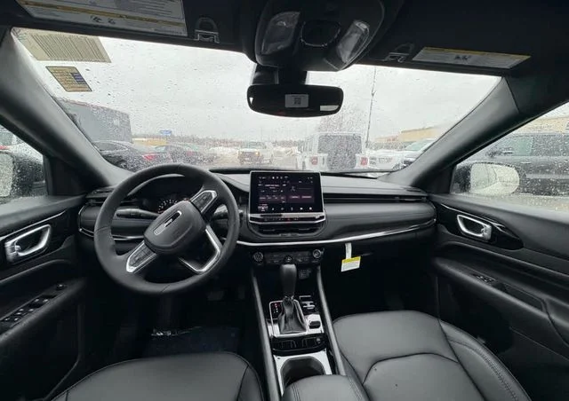 New 2026 White Jeep Limited image 8