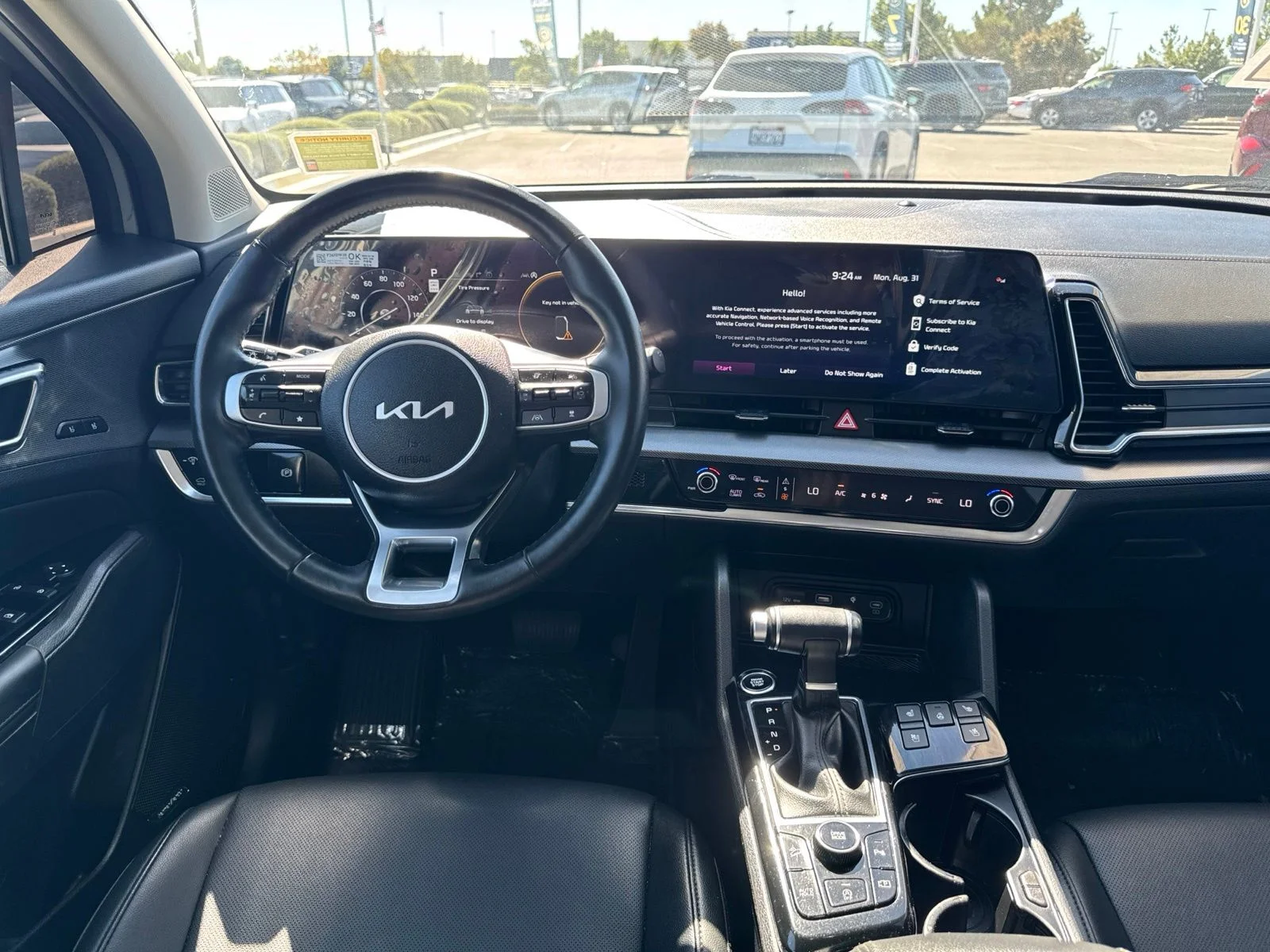 Used 2025 Wolf Gray Kia SX-Prestige image 18