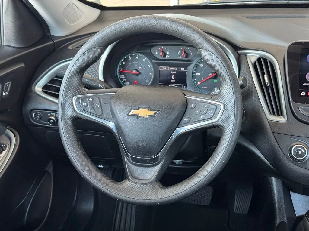 Used 2019 SUMMIT WHITE Chevrolet LS image 21