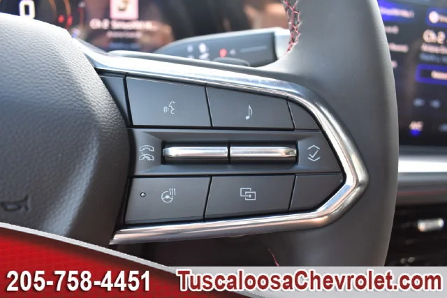 New 2026 Radiant Red Tintcoat Chevrolet RST image 29