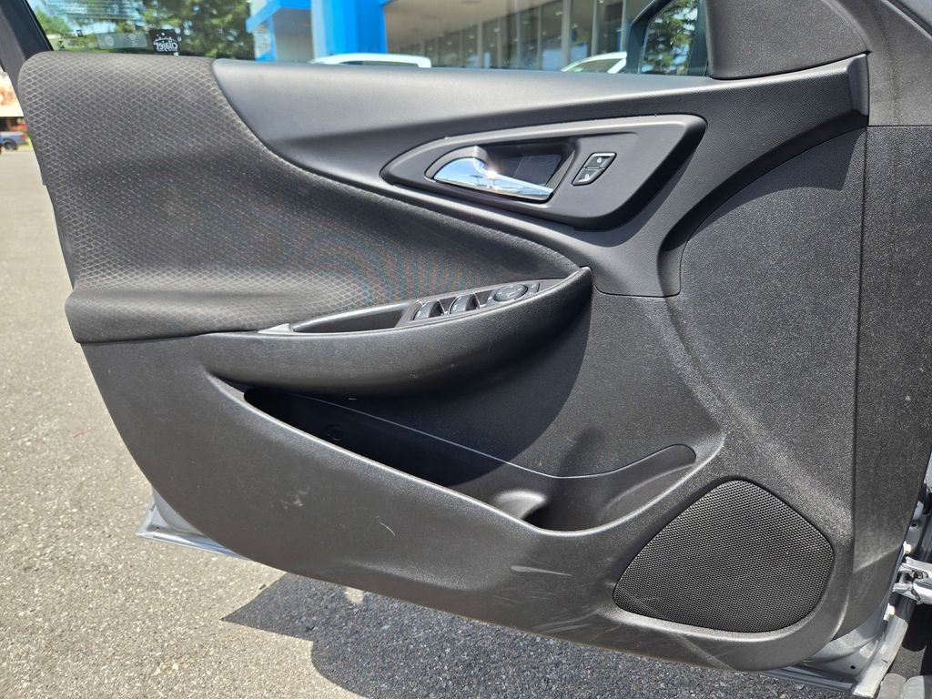Used 2024 Gray Chevrolet LT image 13