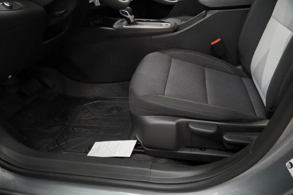 New 2026 Sterling Gray Metallic Chevrolet LS image 31