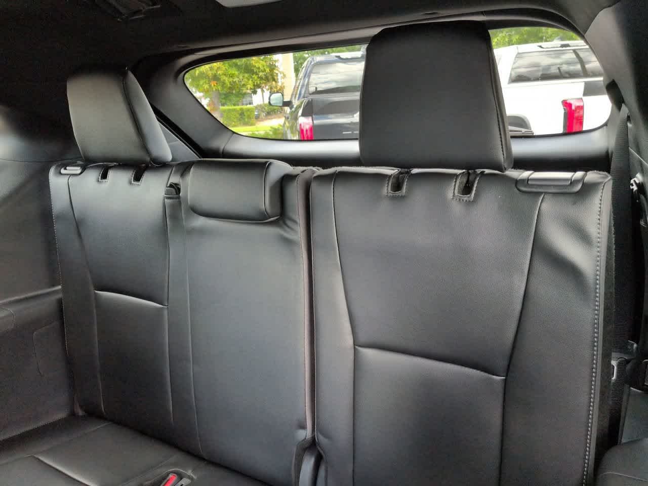 New 2026 Midnight Black Metallic Toyota  XSE image 13