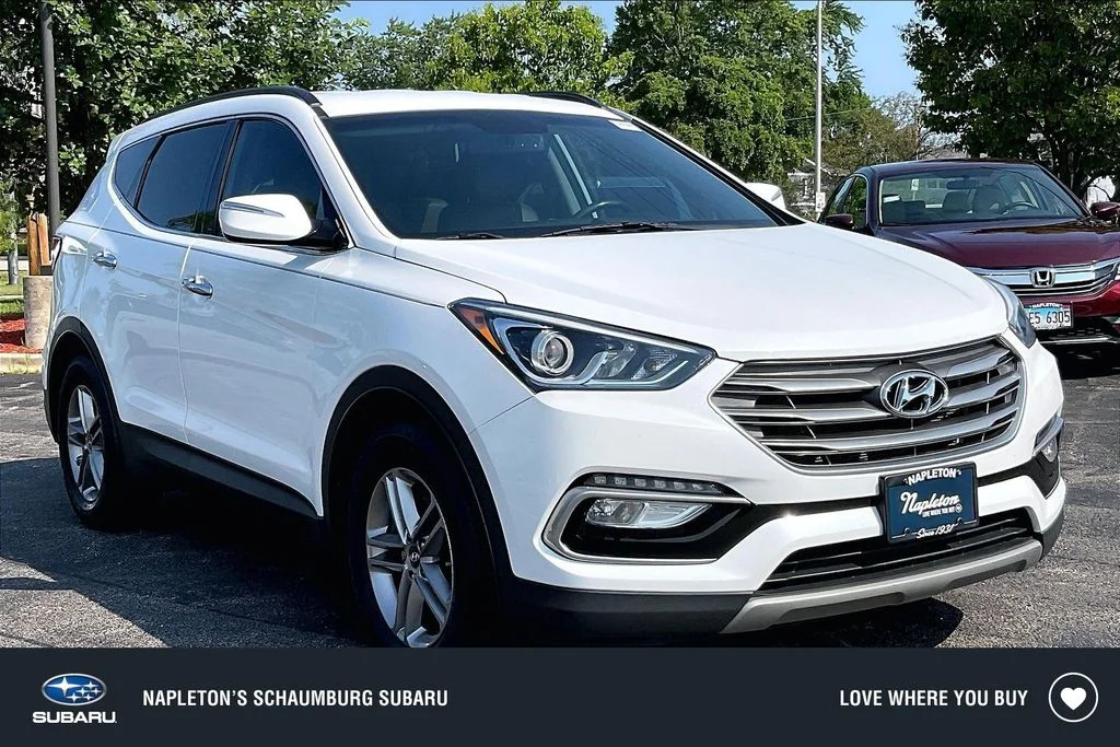 2017 Hyundai Santa Fe Sport