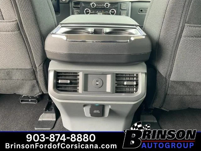 New 2026 Carbonized Gray Metallic Ford XLT image 28