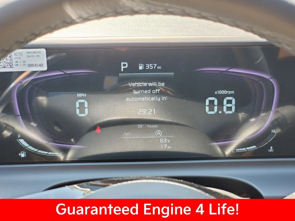 New 2026 Steel Gray Kia S image 12