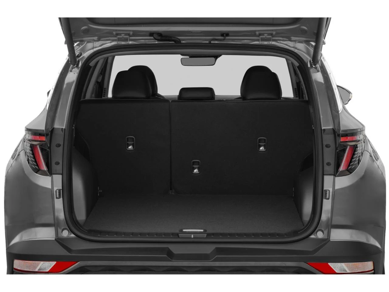 Used 2023 Amazon Gray Hyundai Limited image 6