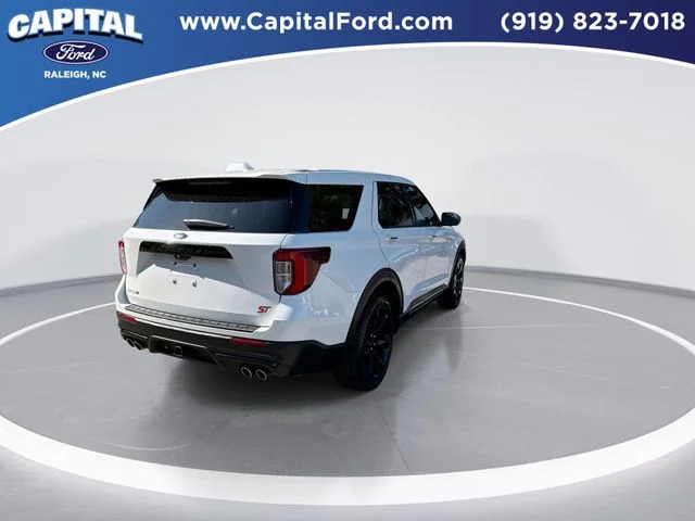 Used 2021  Ford ST image 7