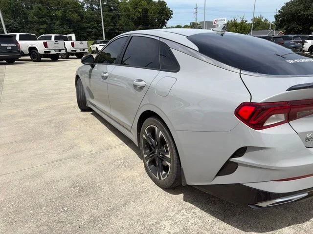 Used 2023 Gray Kia GT-Line image 4