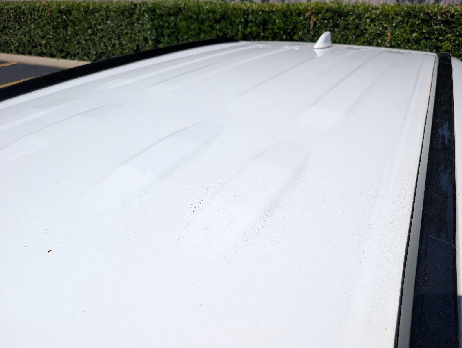 Used 2019 Super White Toyota LE image 13