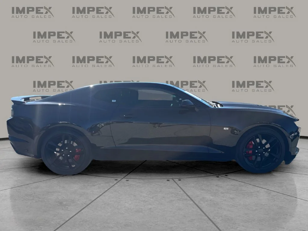 Used 2023 Black Chevrolet SS image 6