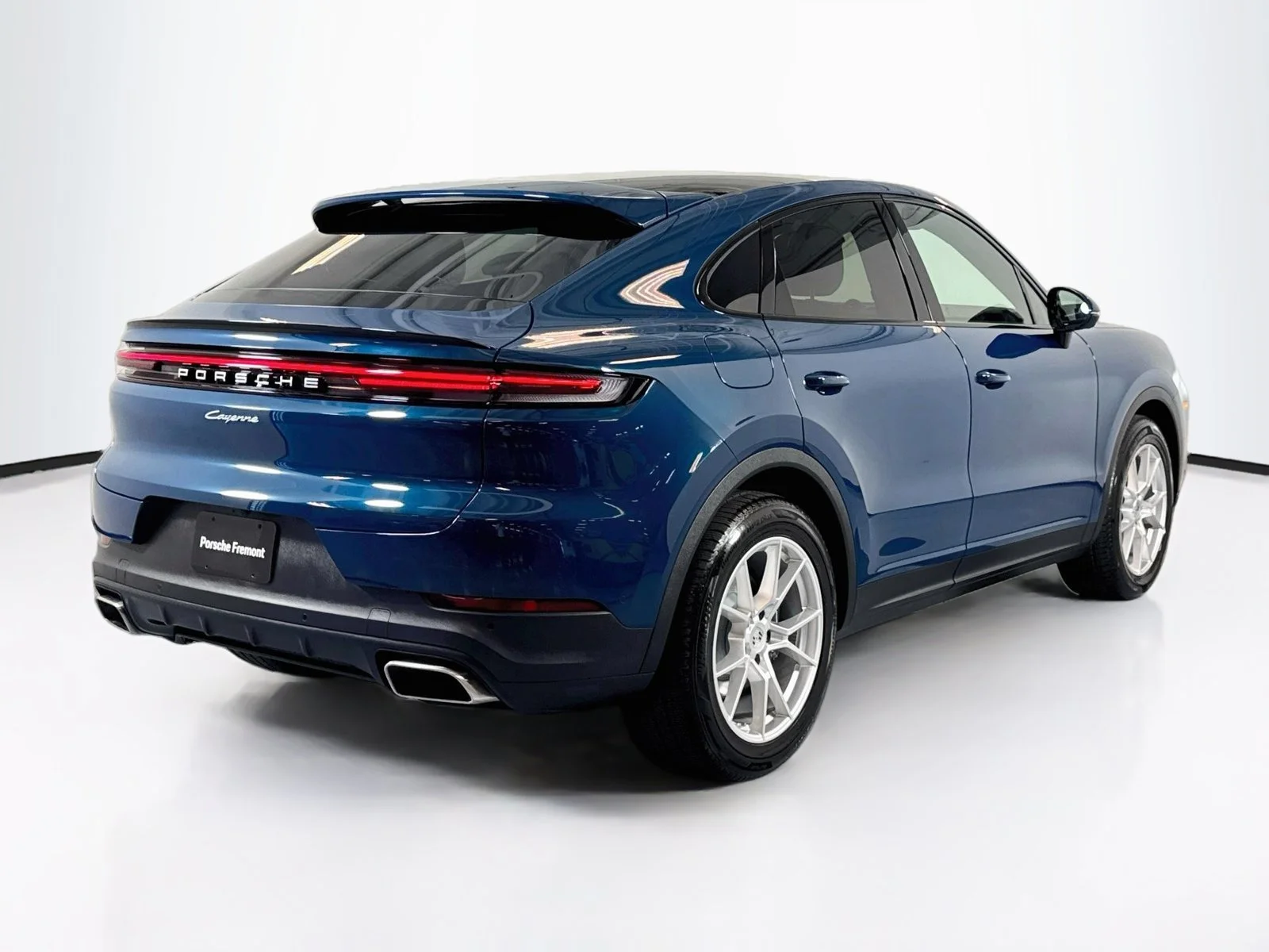 Certified Used 2026 Chromite Black Metallic Porsche  image 9