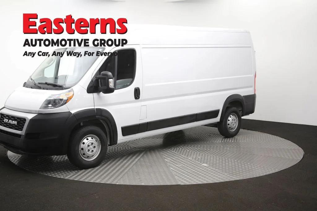 Used 2021 White Ram High Roof image 55