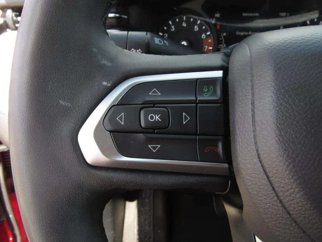 Used 2025 Red Jeep Limited image 23