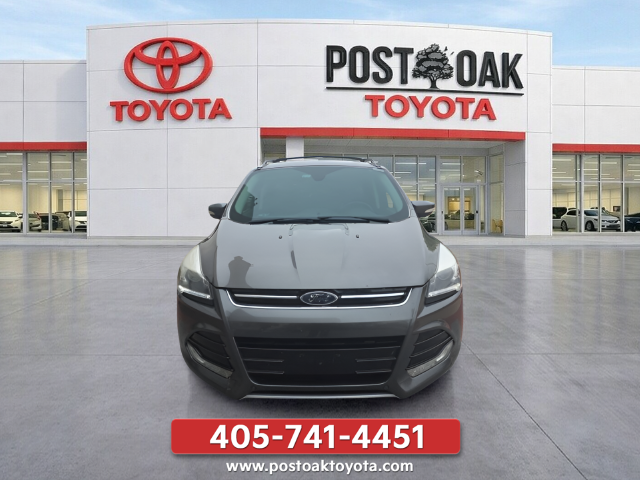 Used 2016 Gray Ford Titanium image 11