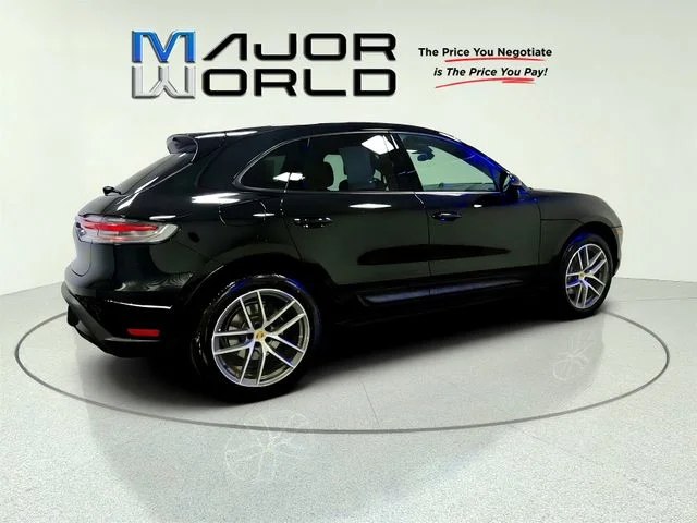 Used 2023 Black Porsche Base image 7