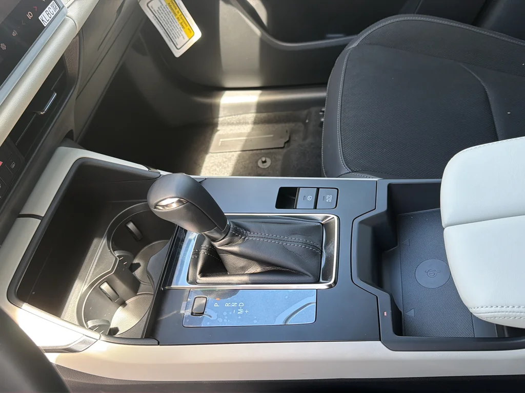 New 2026 Navy Blue Mazda 2.5 S Select AWD image 14