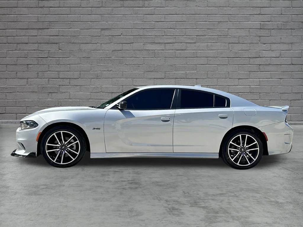 Certified Used 2023 Silver Dodge R/T image 9