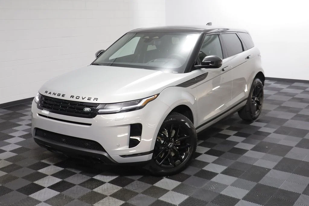 New 2026 Silver Land Rover S image 2