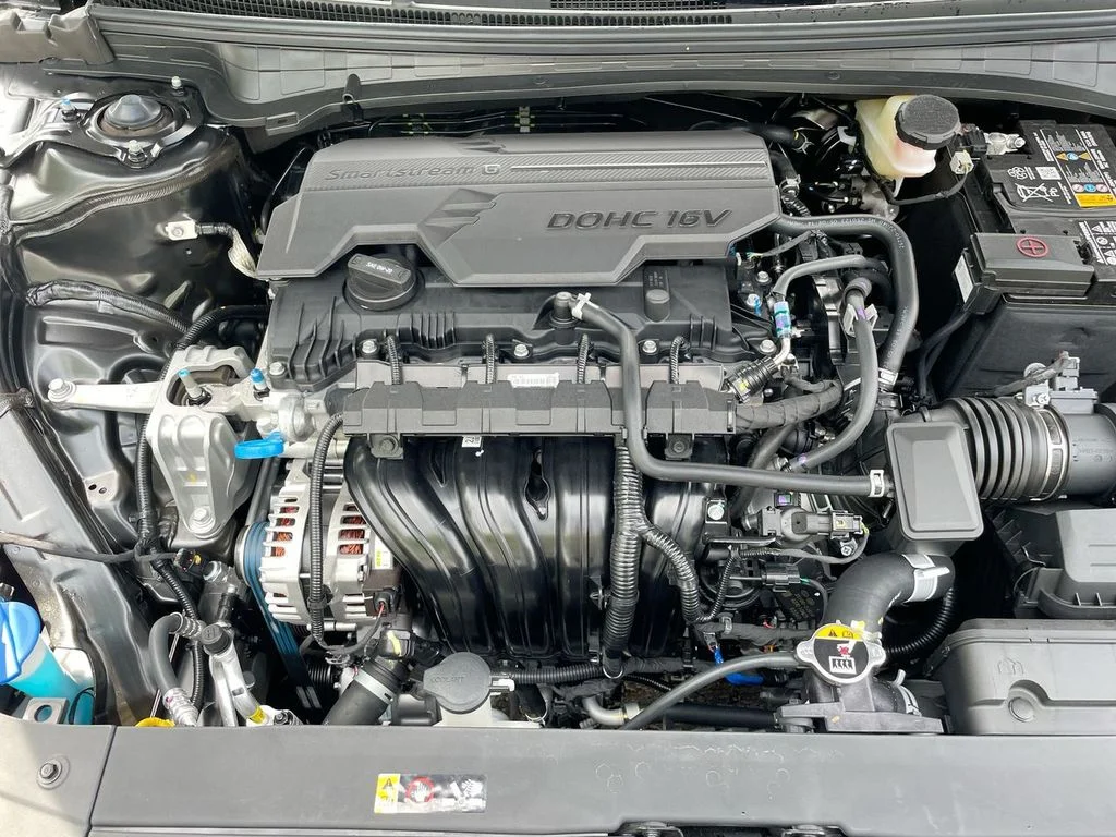2025 Kia K4 LX - Photo 50