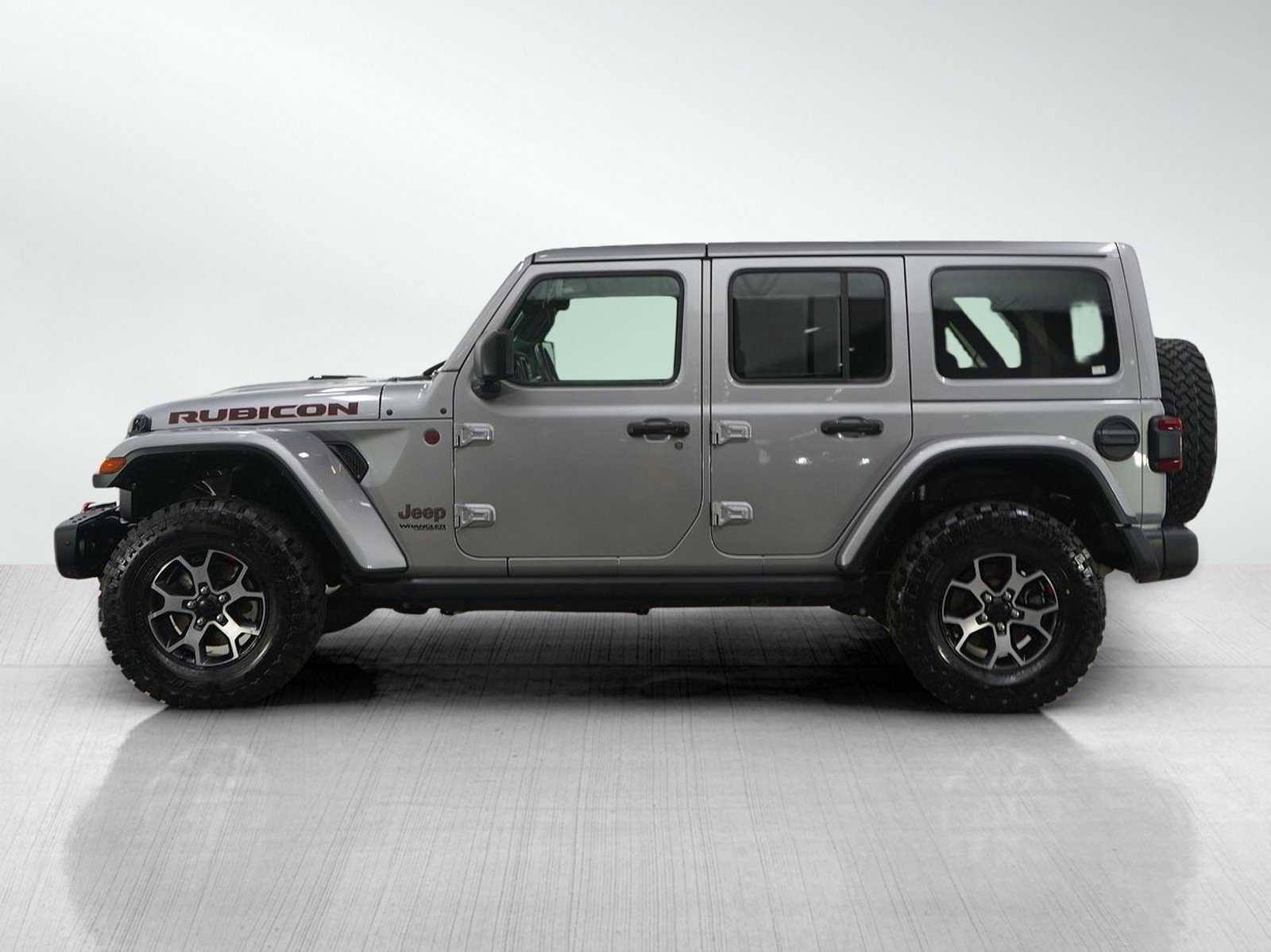 Used 2021 Jeep Wrangler Unlimited Rubicon with VIN 1C4HJXFG3MW594339 for sale in White Bear Lake, Minnesota