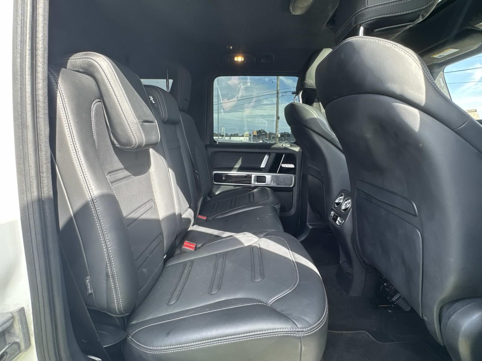 Certified Used 2025  Mercedes-Benz G 550 image 11