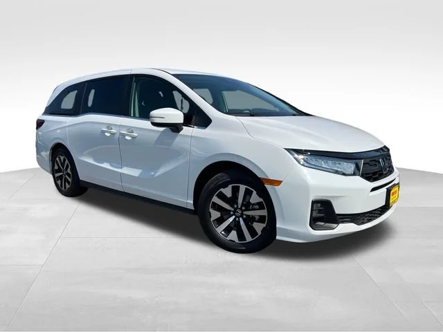 New 2026 Honda Odyssey EX-L