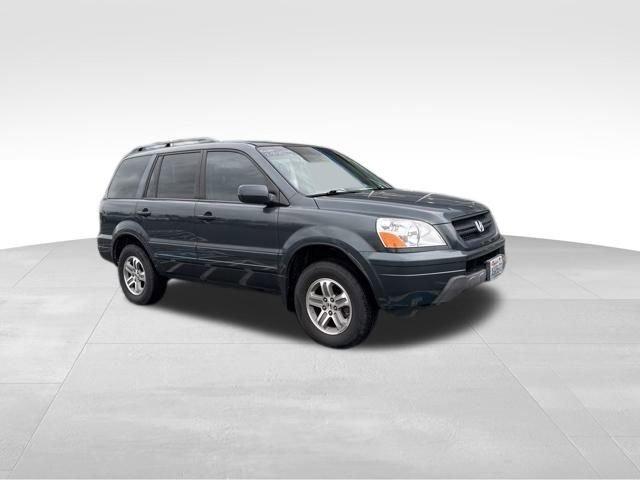 2005 Honda Pilot EX