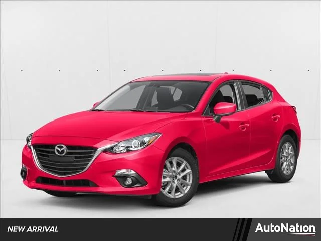 Used 2016 Soul Red Metallic Mazda i Touring image 1