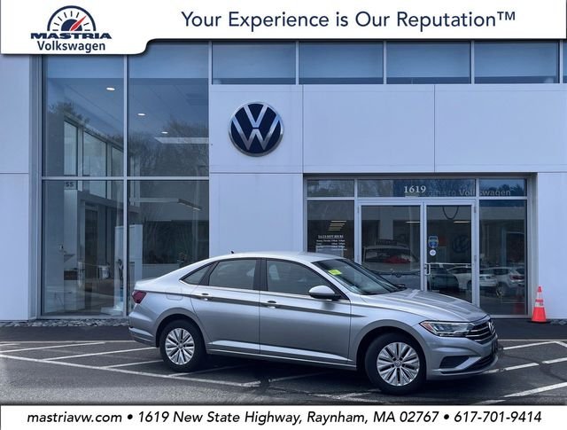 2019 Volkswagen Jetta S