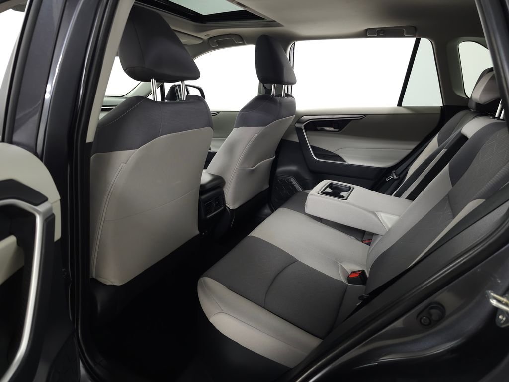 Used 2025 Magnetic Gray Metallic Toyota XLE image 30