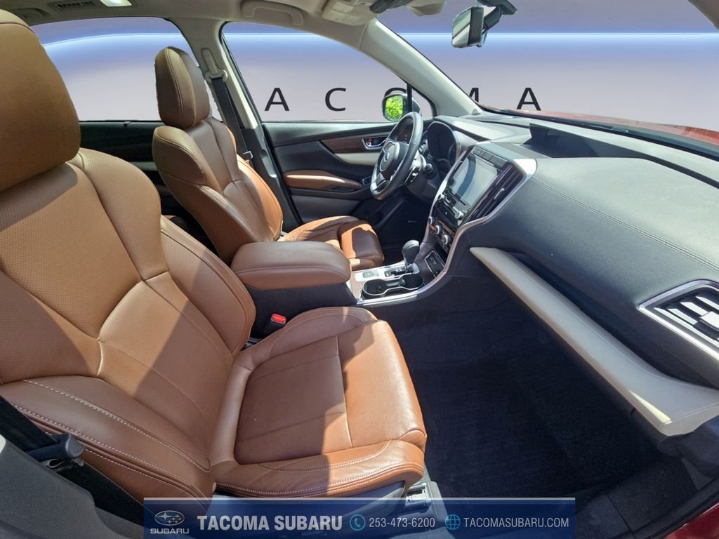 Used 2020 Red Subaru Touring image 17