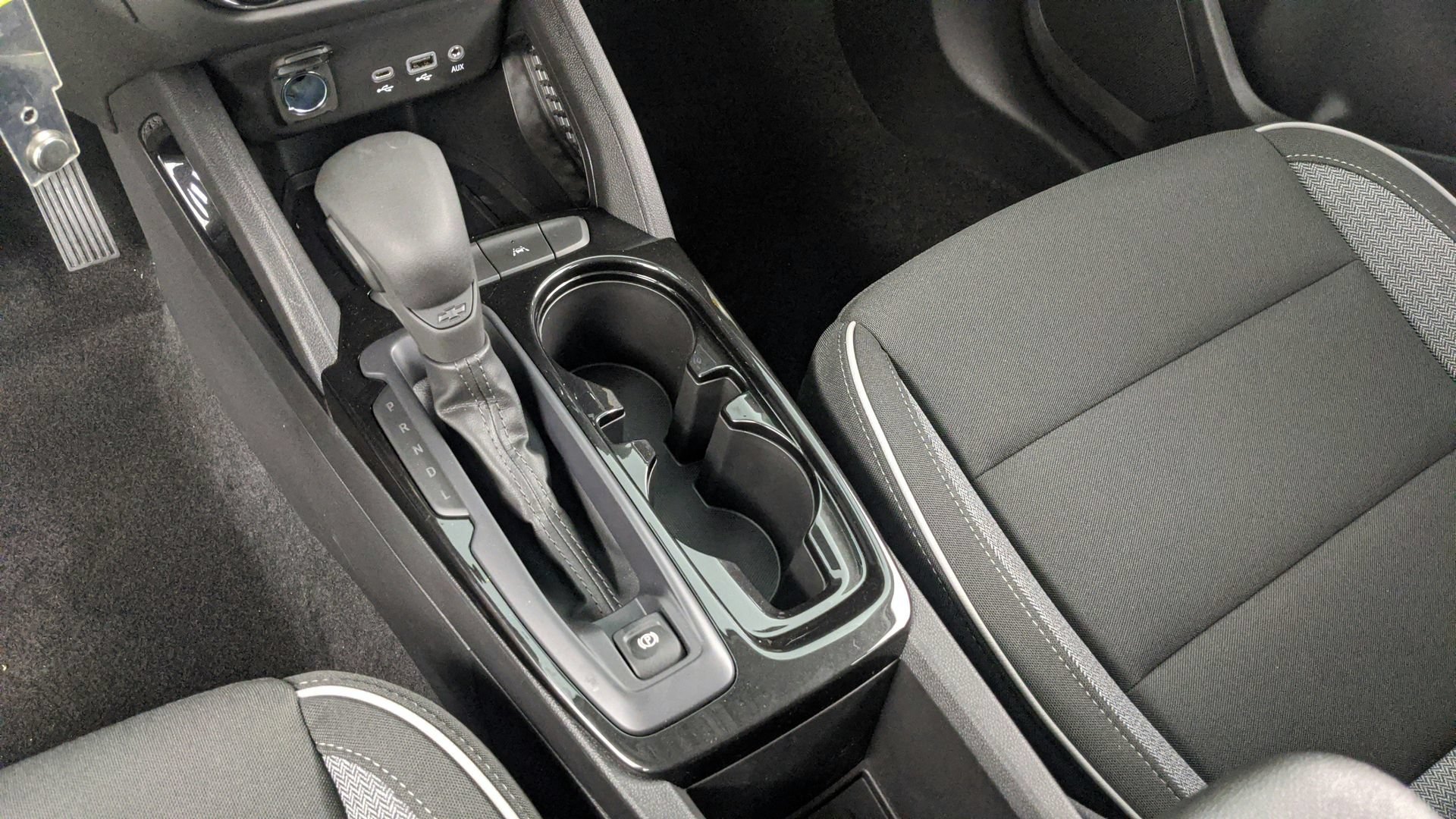 2026 Chevrolet Trailblazer LS - Photo 11