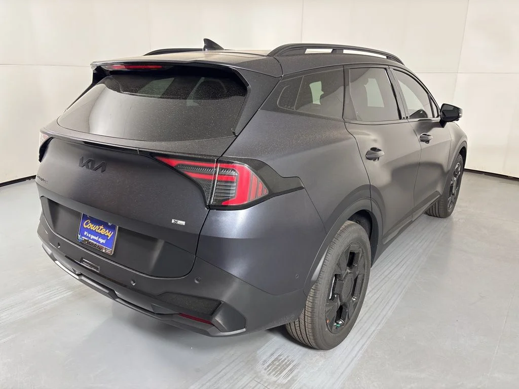 New 2026 Panthera Metal Matte Kia X-Line image 8