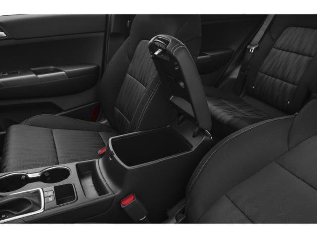 Used 2020 Black Cherry Pearl Kia LX image 17