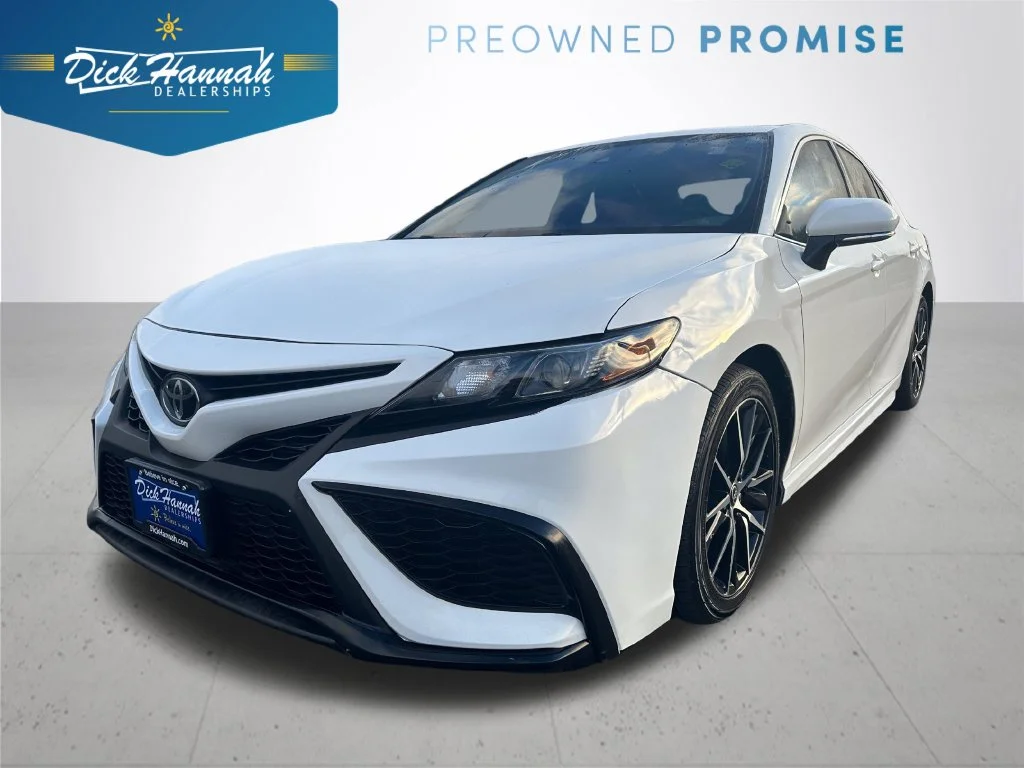 2022 Toyota Camry