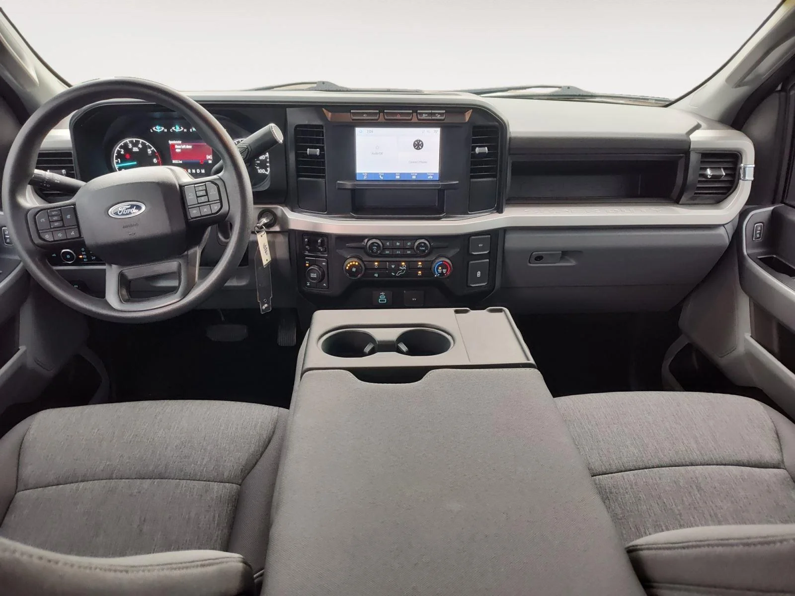 Used 2024 Oxford White Ford XL image 10