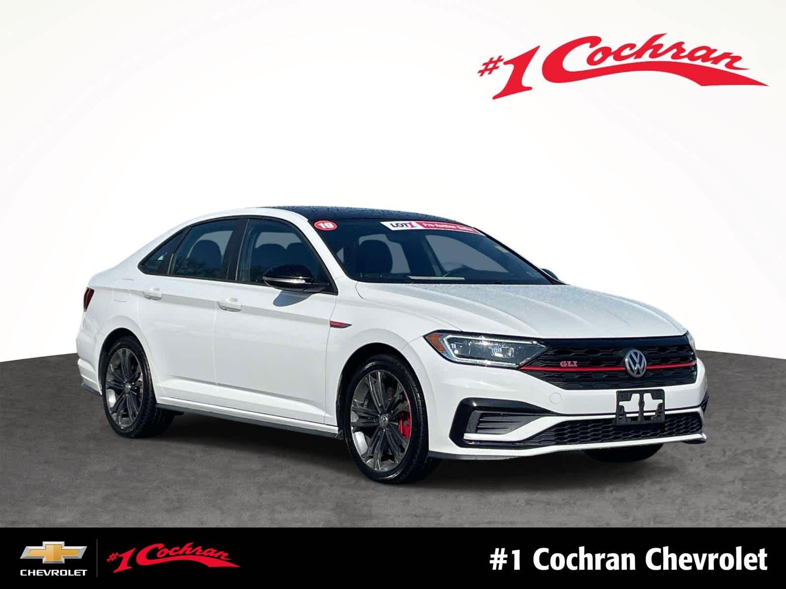 2019 Volkswagen Jetta 2.0T GLI 35th Anniversary Edition's photo