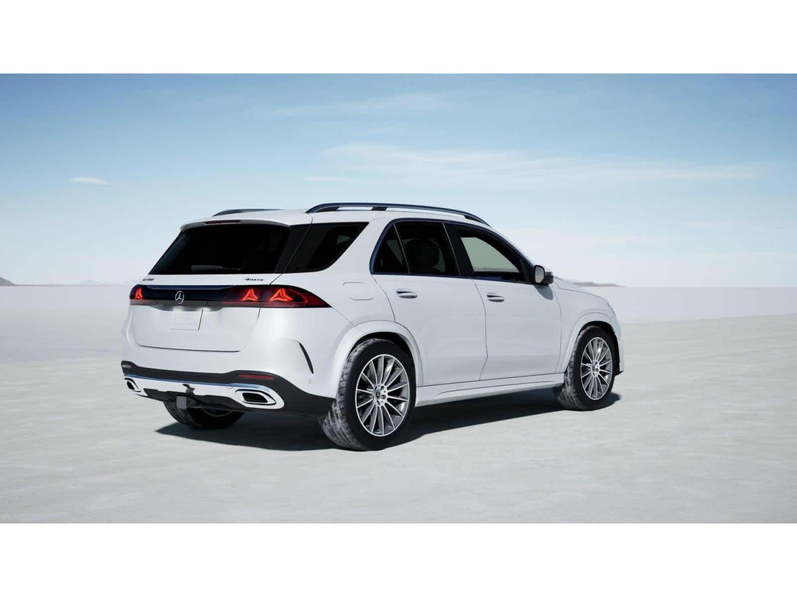 New 2027 MANUFAKTUR Moonlight White Metallic Mercedes-Benz GLE 450 image 20