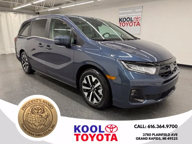 2025 Honda Odyssey