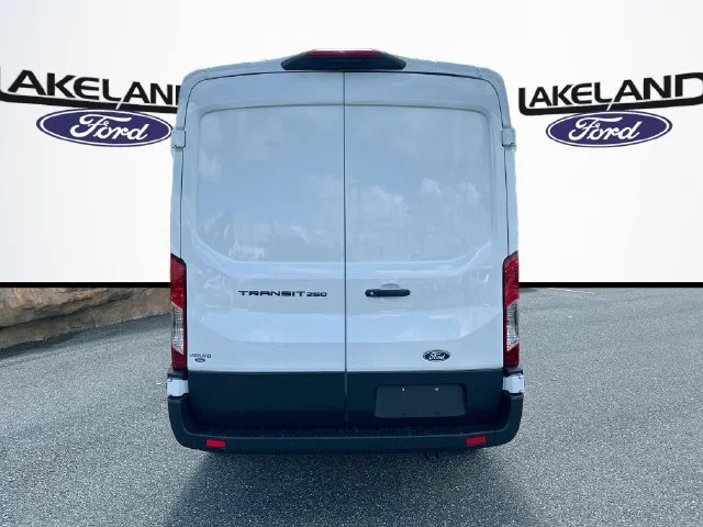 New 2026 White Ford Base image 4