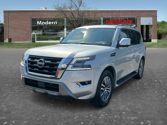 2022 Nissan Armada SL