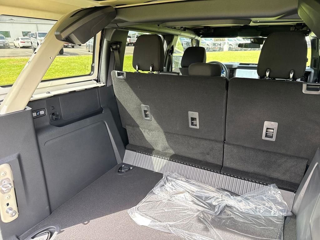 New 2026 Desert Sand Ford Big Bend® image 47