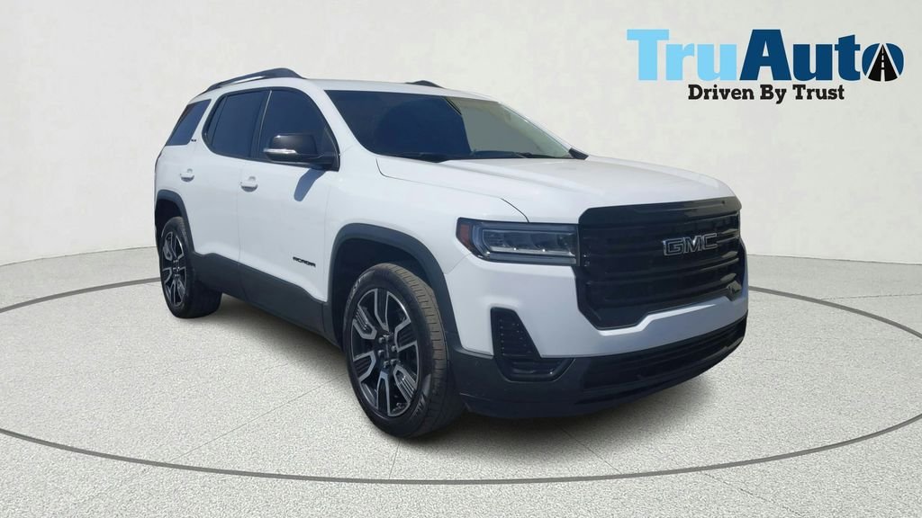 2021 GMC Acadia