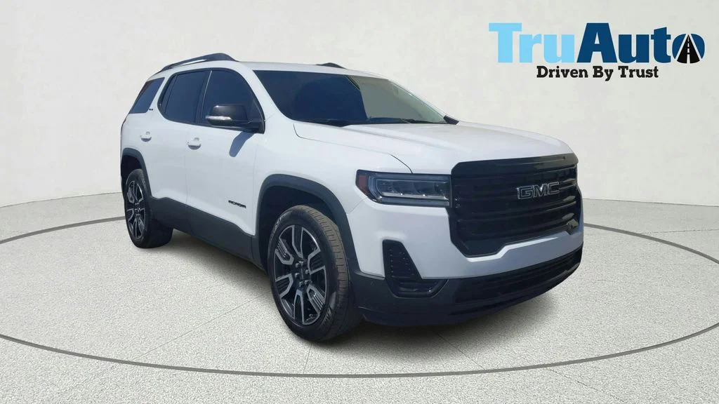 2021 GMC Acadia