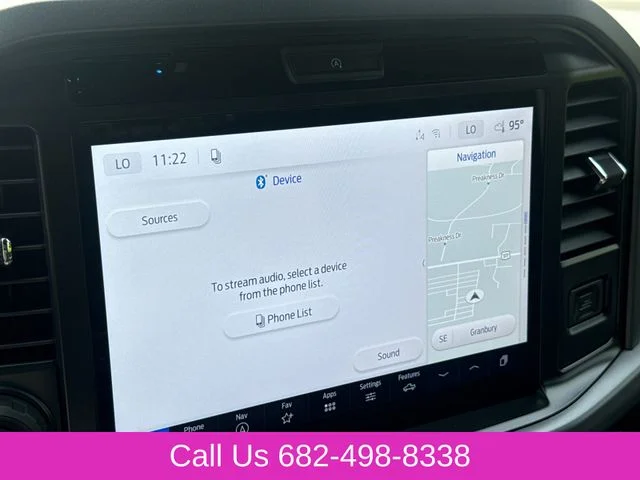 New 2026 Oxford White Ford XLT image 54